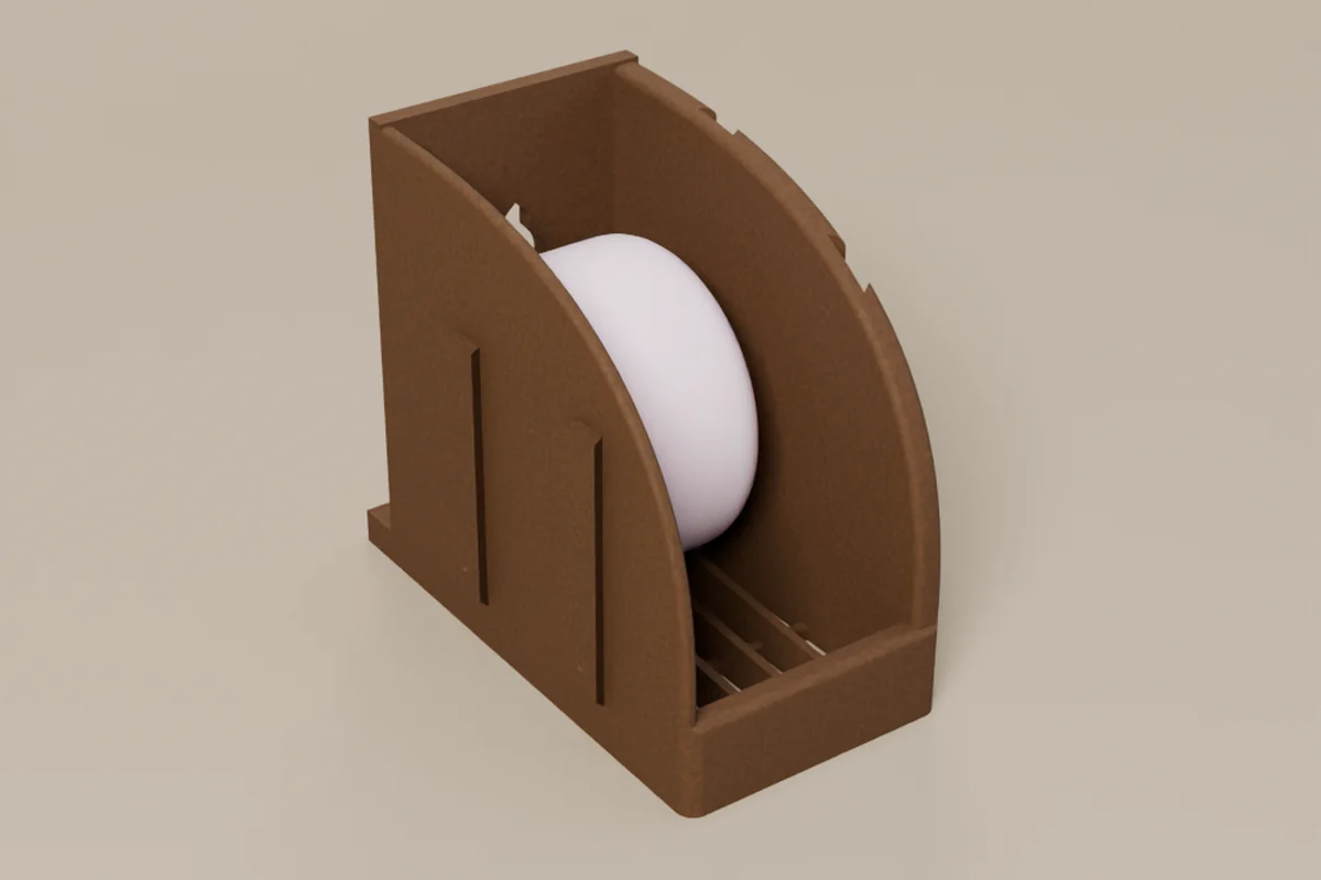 The 1-Box Add-On in Wood.